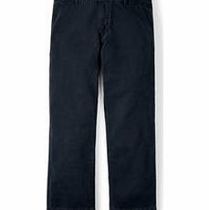 Boden Original Flat Front Chinos, Loch,Blue,Light
