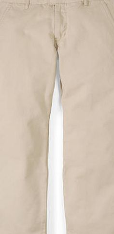 Boden Original Flat Front Chinos, Neutral 32891418