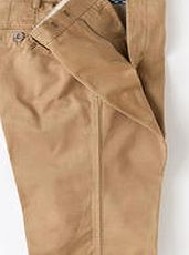Boden Original Single Pleat Chinos, Beige 32889578