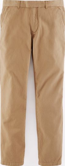 Boden Original Slim Leg Chinos Brown Boden, Brown