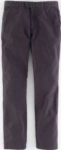 Boden Original Slim Leg Chinos Grey Boden, Grey 35030469