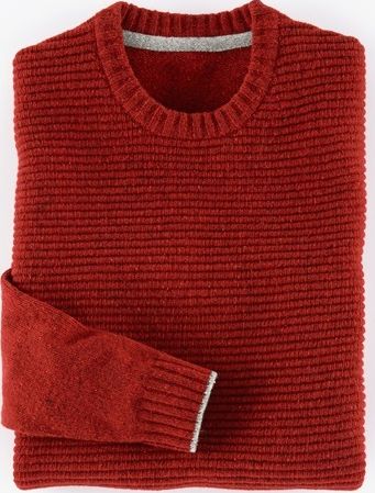 Boden, 1669[^]34926048 Orkney Crew Jumper Fireball Tweed Boden,