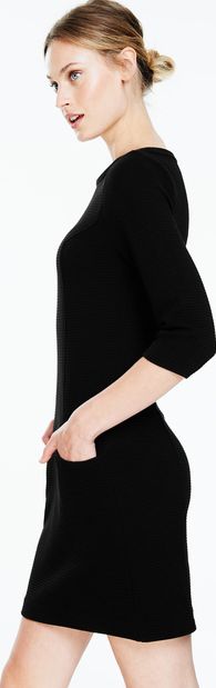 Boden, 1669[^]34376640 Ottoman Shift Black Boden, Black 34376640