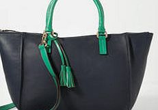 Boden Palermo Tote, Blue 33886797