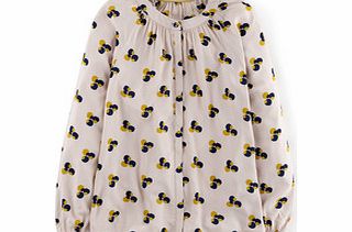 Boden Paris Blouse, White 34313767