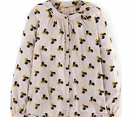 Boden Paris Blouse, White 34313775
