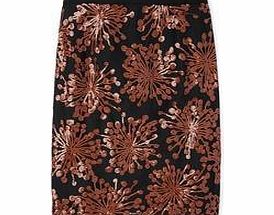 Boden Party Pencil Skirt, Black,Blue,Brown 34374702