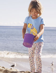 Boden Patchwork Applique T-shirt 31467