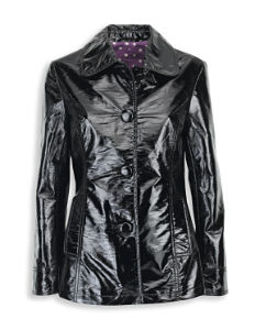 Patent Jacket