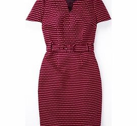 Boden Paternoster Shift, Pink and Purple 34436824