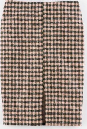 Boden, 1669[^]35131317 Patricia Skirt Four Colour Gingham Boden, Four