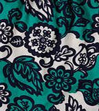 Boden Penelope Skirt, Viridian 34830398