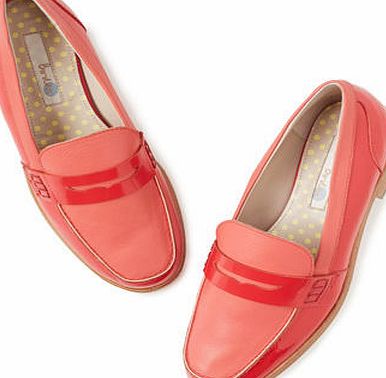 Boden Penny Loafer Red Boden, Red 34616151