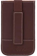 Phone Case for iPhone, Brown Leather 33792748