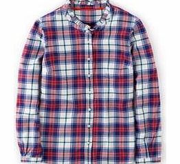 Piecrust Shirt, WHite,Green,Purple 34321315