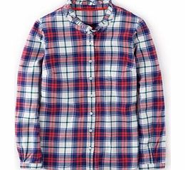 Piecrust Shirt, WHite,Green,Purple 34321349