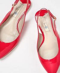 Boden Pointed Slingbacks, Hibiscus 34110833