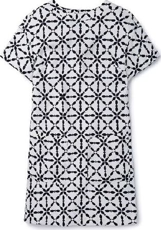 Boden, 1669[^]34968396 Polly Dress Ivory Boden, Ivory 34968396