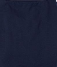 Boden Ponte Pencil Skirt, Blue 34513747
