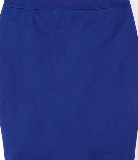 Boden Ponte Pencil Skirt Blue Boden, Blue 34513507
