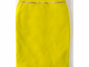 Boden Ponte Pencil Skirt, Yellow,Blue,Black 34004200