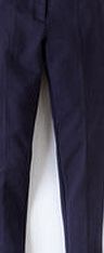 Boden Ponte Trouser, Blue 34004820