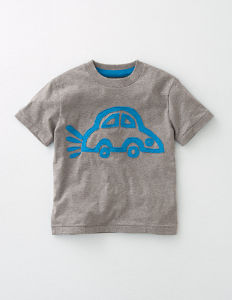 Pop Appliqu&eacute; T-shirt 21352