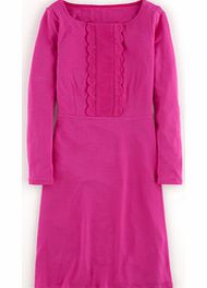 Boden Poppy Dress, Phlox Pink,Black 34396325
