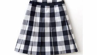 Boden Poppy Skirt, Blue,Grassy Green 34078162