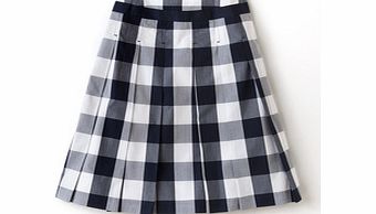Boden Poppy Skirt, Blue,Grassy Green,Driftwood 34078188