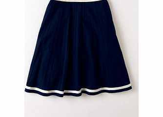 Boden Portofino Skirt, Blue,White 34084285