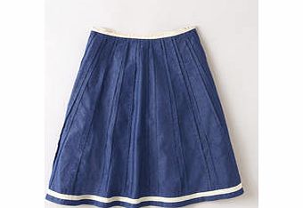 Boden Portofino Skirt, Light blue 34084020