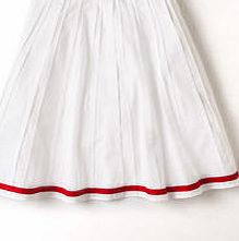 Boden Portofino Skirt, White 34084491