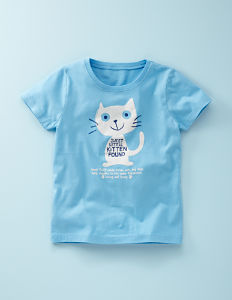 Boden Poster T-shirt 31471