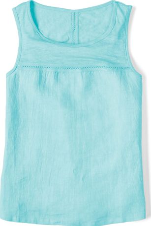 Boden, 1669[^]34771162 Pretty Linen Vest Tropical Blue Boden, Tropical