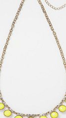 Boden Pretty Pendant, Citron 33915778