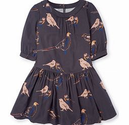 Pretty Tunic Dress, Raven Garden Birds 34536342