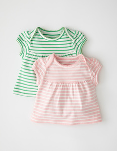 Boden Pretty Twin Pack T-shirts 71350
