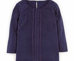 Boden Pretty Vintage Blouse, Blue 34311415