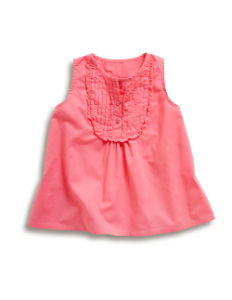 Boden Pretty Woven Top