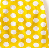 Boden Printed Cotton Skirt, Daffodil Spot 33987603