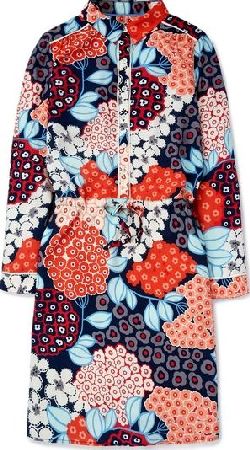 Boden, 1669[^]34676890 Printed Shirt Dress Navy Boden, Navy 34676890