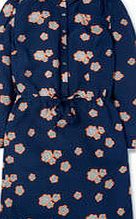 Boden Printed Shirt Dress, Navy Daisy 34677039
