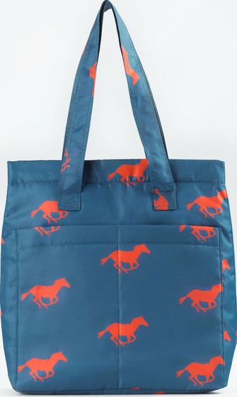 Boden Printed Shopper Sailor Horses Boden, Sailor