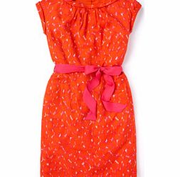 Boden Putney Dress, Gladioli Painted Leopard 34482687