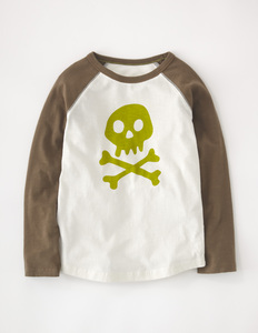 Boden Raglan T-shirt 21699