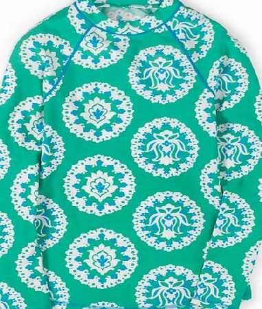 Boden Rash Vest, Green 34593822