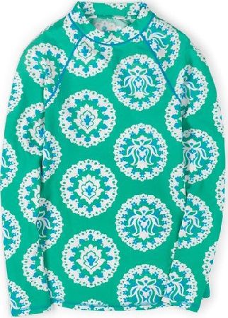 Boden, 1669[^]34593822 Rash Vest Green Boden, Green 34593822