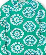 Boden Rash Vest, Lotus Woodblock 34593798