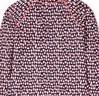 Boden Rash Vest, Sailor Blue Geo 34671784